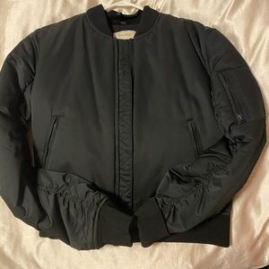 Aritiza bomber jacket